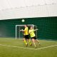 winnie&co, sergiana, teren de fotbal